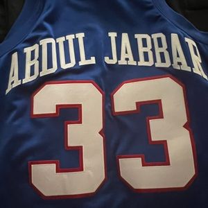 Mitchell & Ness Kareem Abdul- Jabbar Authentic Jersey size 48(XL)
